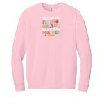 Unisex Sponge Fleece Drop Shoulder Sweatshirt Thumbnail