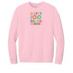 Unisex Sponge Fleece Drop Shoulder Sweatshirt Thumbnail