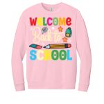Unisex Sponge Fleece Drop Shoulder Sweatshirt Thumbnail