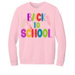 Unisex Sponge Fleece Drop Shoulder Sweatshirt Thumbnail