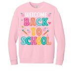 Unisex Sponge Fleece Drop Shoulder Sweatshirt Thumbnail