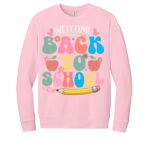 Unisex Sponge Fleece Drop Shoulder Sweatshirt Thumbnail