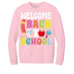 Unisex Sponge Fleece Drop Shoulder Sweatshirt Thumbnail