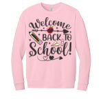 Unisex Sponge Fleece Drop Shoulder Sweatshirt Thumbnail