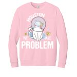 Unisex Sponge Fleece Drop Shoulder Sweatshirt Thumbnail