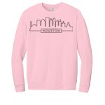 Unisex Sponge Fleece Drop Shoulder Sweatshirt Thumbnail