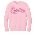 Unisex Sponge Fleece Drop Shoulder Sweatshirt Thumbnail