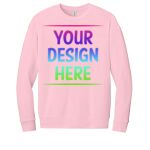 Unisex Sponge Fleece Drop Shoulder Sweatshirt Thumbnail