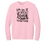 Unisex Sponge Fleece Drop Shoulder Sweatshirt Thumbnail