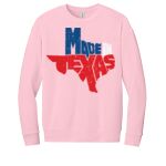 Unisex Sponge Fleece Drop Shoulder Sweatshirt Thumbnail