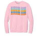 Unisex Sponge Fleece Drop Shoulder Sweatshirt Thumbnail