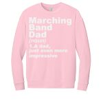 Unisex Sponge Fleece Drop Shoulder Sweatshirt Thumbnail