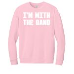 Unisex Sponge Fleece Drop Shoulder Sweatshirt Thumbnail