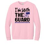 Unisex Sponge Fleece Drop Shoulder Sweatshirt Thumbnail