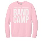 Unisex Sponge Fleece Drop Shoulder Sweatshirt Thumbnail
