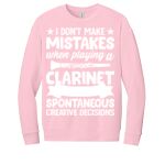 Unisex Sponge Fleece Drop Shoulder Sweatshirt Thumbnail