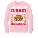 Unisex Sponge Fleece Drop Shoulder Sweatshirt Thumbnail