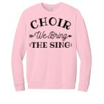 Unisex Sponge Fleece Drop Shoulder Sweatshirt Thumbnail