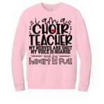 Unisex Sponge Fleece Drop Shoulder Sweatshirt Thumbnail