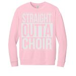 Unisex Sponge Fleece Drop Shoulder Sweatshirt Thumbnail
