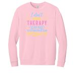 Unisex Sponge Fleece Drop Shoulder Sweatshirt Thumbnail