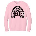 Unisex Sponge Fleece Drop Shoulder Sweatshirt Thumbnail