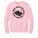 Unisex Sponge Fleece Drop Shoulder Sweatshirt Thumbnail