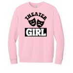 Unisex Sponge Fleece Drop Shoulder Sweatshirt Thumbnail