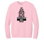 Unisex Sponge Fleece Drop Shoulder Sweatshirt Thumbnail