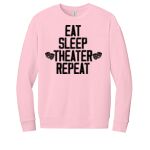 Unisex Sponge Fleece Drop Shoulder Sweatshirt Thumbnail