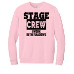 Unisex Sponge Fleece Drop Shoulder Sweatshirt Thumbnail