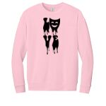 Unisex Sponge Fleece Drop Shoulder Sweatshirt Thumbnail