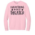 Unisex Sponge Fleece Drop Shoulder Sweatshirt Thumbnail