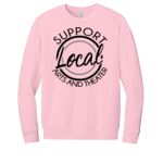 Unisex Sponge Fleece Drop Shoulder Sweatshirt Thumbnail