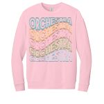 Unisex Sponge Fleece Drop Shoulder Sweatshirt Thumbnail