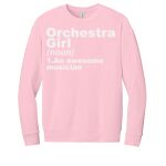 Unisex Sponge Fleece Drop Shoulder Sweatshirt Thumbnail