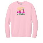 Unisex Sponge Fleece Drop Shoulder Sweatshirt Thumbnail