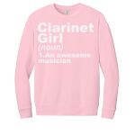 Unisex Sponge Fleece Drop Shoulder Sweatshirt Thumbnail