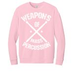 Unisex Sponge Fleece Drop Shoulder Sweatshirt Thumbnail