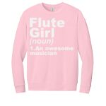 Unisex Sponge Fleece Drop Shoulder Sweatshirt Thumbnail