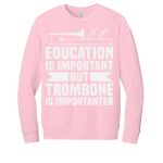 Unisex Sponge Fleece Drop Shoulder Sweatshirt Thumbnail