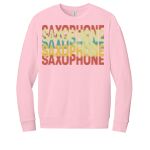 Unisex Sponge Fleece Drop Shoulder Sweatshirt Thumbnail