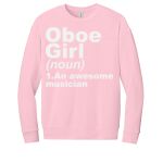 Unisex Sponge Fleece Drop Shoulder Sweatshirt Thumbnail