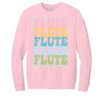 Unisex Sponge Fleece Drop Shoulder Sweatshirt Thumbnail