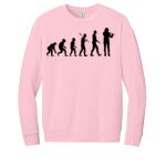 Unisex Sponge Fleece Drop Shoulder Sweatshirt Thumbnail