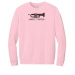 Unisex Sponge Fleece Drop Shoulder Sweatshirt Thumbnail