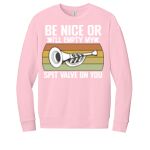 Unisex Sponge Fleece Drop Shoulder Sweatshirt Thumbnail
