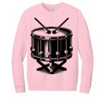 Unisex Sponge Fleece Drop Shoulder Sweatshirt Thumbnail