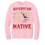 Unisex Sponge Fleece Drop Shoulder Sweatshirt Thumbnail