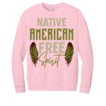 Unisex Sponge Fleece Drop Shoulder Sweatshirt Thumbnail